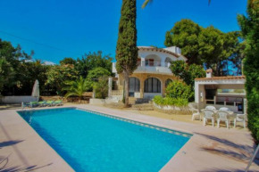 Aldebarán - Costa Blanca holiday rental with private pool, Moraira